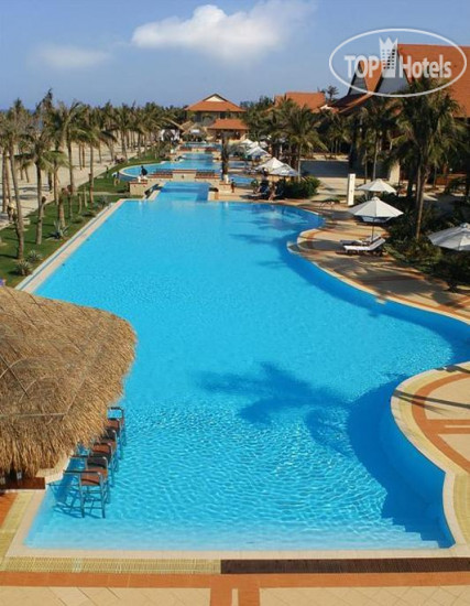 Фотографии отеля  Golden Sand Resort and Spa 5*