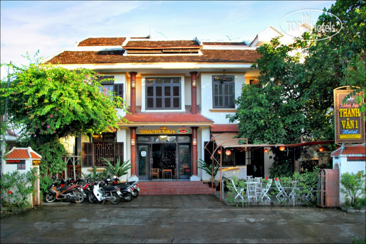 Фотографии отеля  Thanh Van 1 Hotel 2*