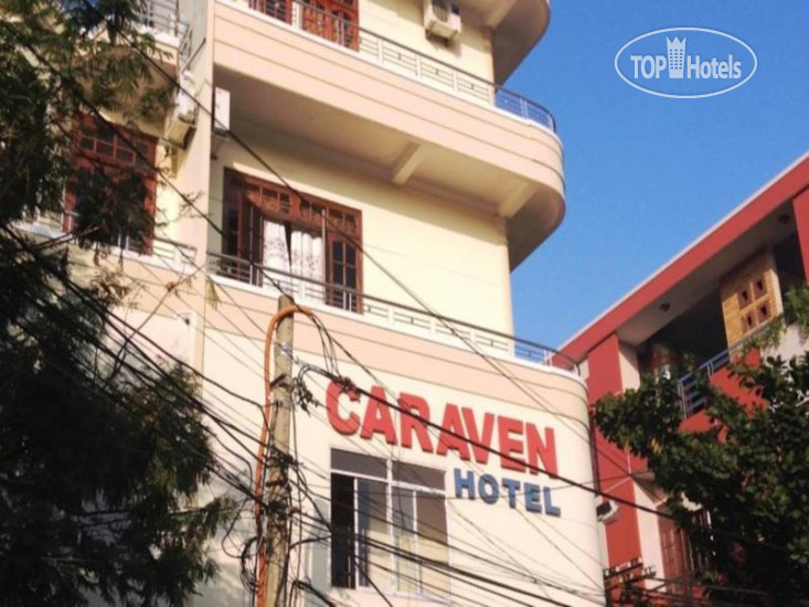 Фотографии отеля  Caraven Hotel 2*