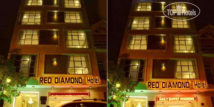 Фотографии отеля  Red Diamond Hotel 2*