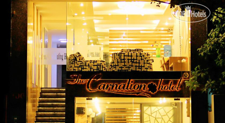 Фотографии отеля  The Carnation Hotel 2*