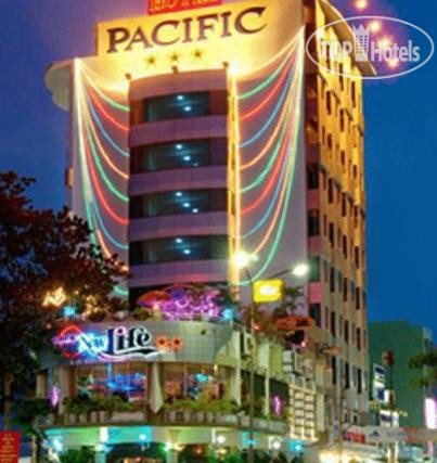 Фотографии отеля  Pacific Hotel 3*