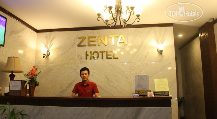 Фотографии отеля  Zenta Hotel 2*