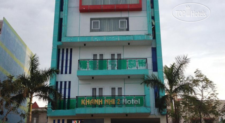Фотографии отеля  Khanh Nhi 2 Hotel 