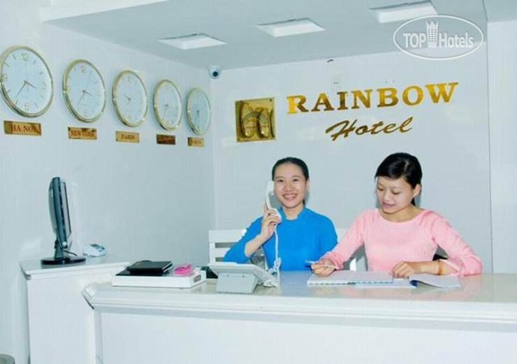 Фотографии отеля  Rainbow Hotel Da Nang 2*