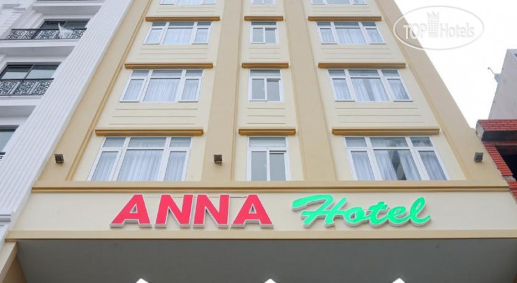 Фотографии отеля  Anna Hotel 2*