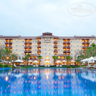 Фото отеля Vinpearl Luxury Da Nang 5*