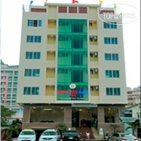 Ngoc Han Vung Tau Hotel Фасад отеля