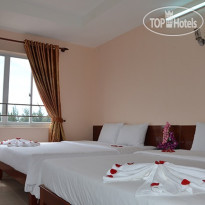 Ngoc Han Vung Tau Hotel Люкс