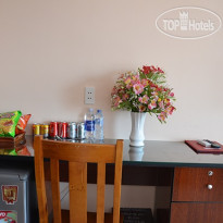 Ngoc Han Vung Tau Hotel Трехместный делюкс