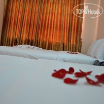 Ngoc Han Vung Tau Hotel Трехместный делюкс