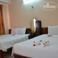 Ngoc Han Vung Tau Hotel Трехместный делюкс