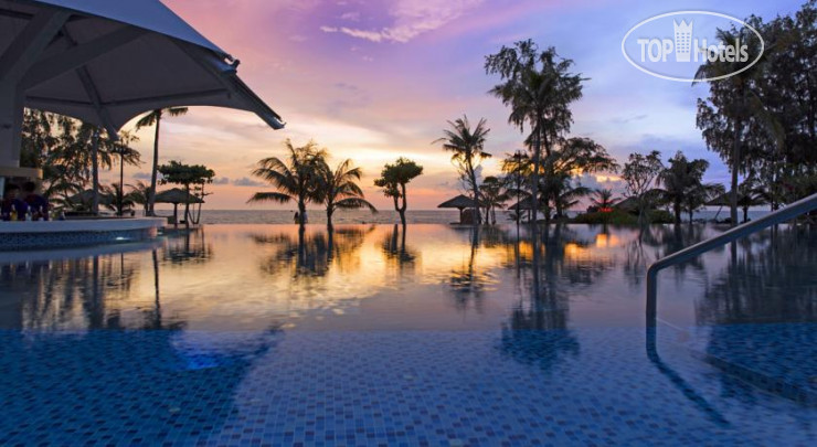 Фотографии отеля  Mercury Phu Quoc Resort & Villas 4*