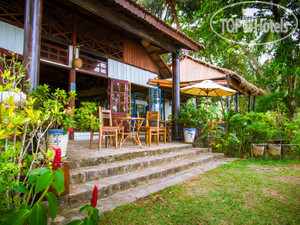 Фотографии отеля  Bamboo Cottages & Restaurant 3*