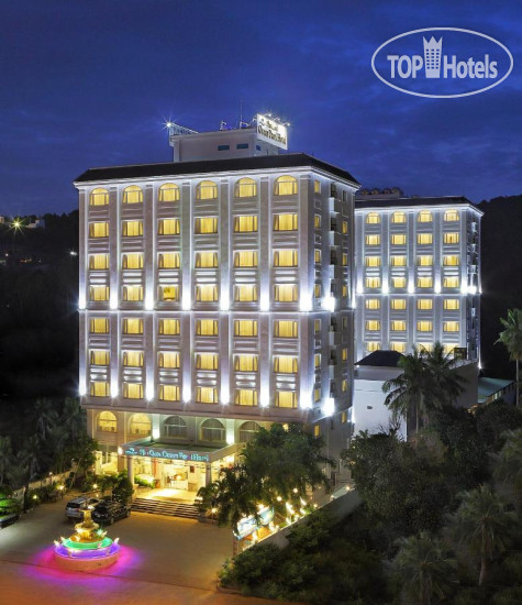 Фотографии отеля  Phu Quoc Ocean Pearl Hotel 4*