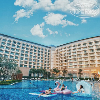 Фото отеля VinOasis Phu Quoc 5*