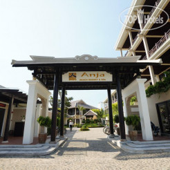 Anja Beach Resort & Spa 4*