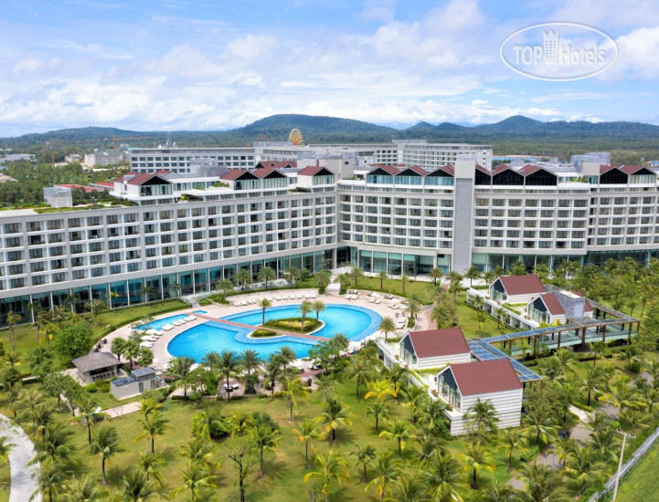 Фотографии отеля  Radisson Blu Resort Phu Quoc 5*