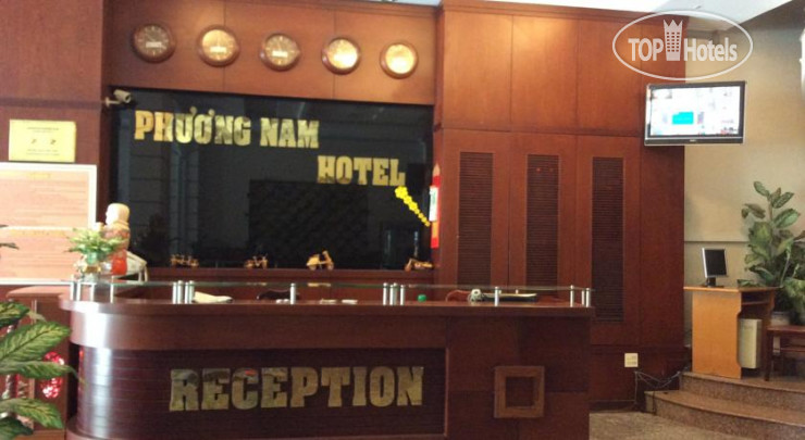 Фотографии отеля  Phuong Nam Hotel 