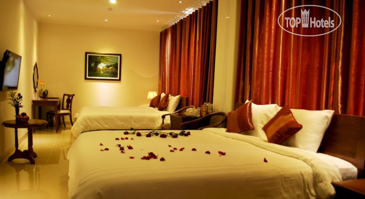 Фотографии отеля  Phuong Nga Hotel 2*