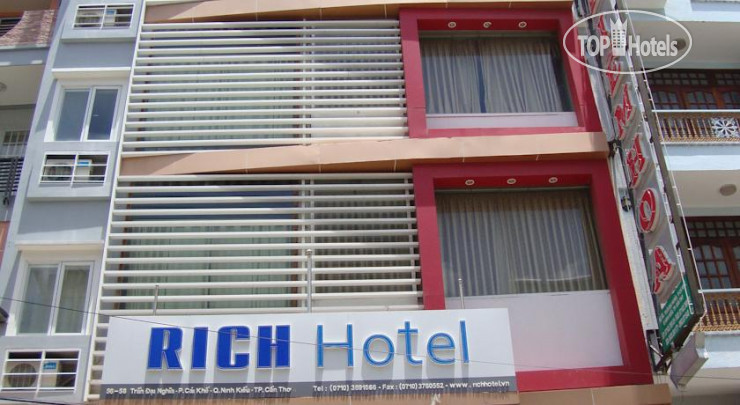 Фотографии отеля  Rich Hotel 3*
