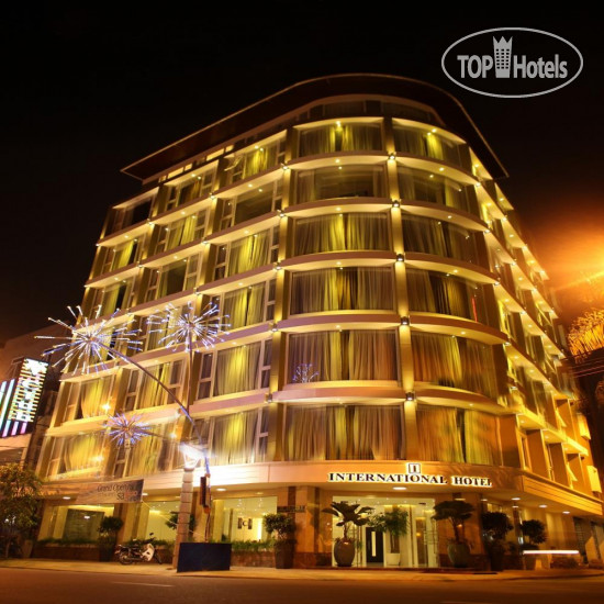 Фотографии отеля  International Hotel 3*