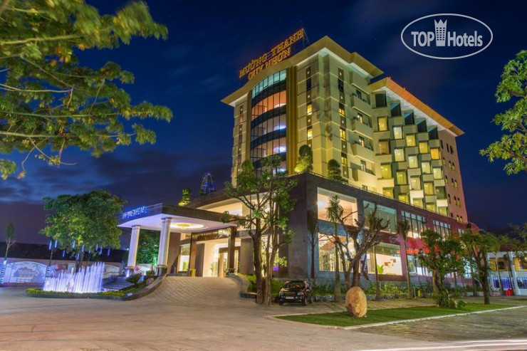 Фотографии отеля  Muong Thanh Quy Nhon Hotel 4*