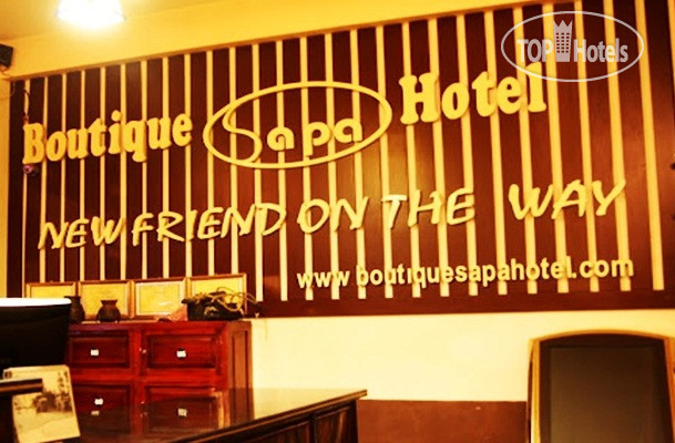 Фотографии отеля  Boutique Sapa Hotel 3*