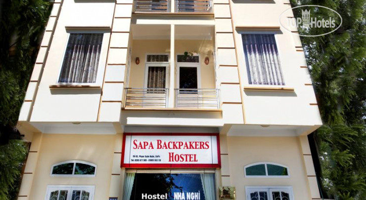 Фотографии отеля  Sapa Backpacker Hostel 