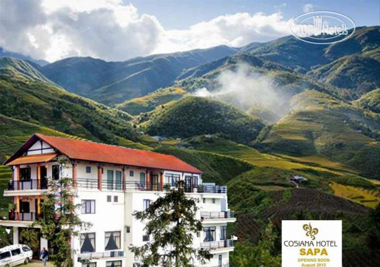 Фотографии отеля  Cosiana Hotel Sapa 2*