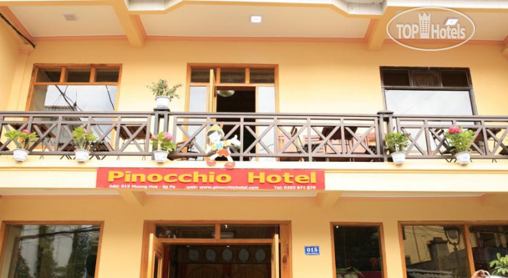 Фотографии отеля  Pinocchio Sapa Hotel 