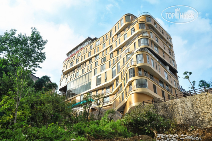 Фотографии отеля  Amazing Hotel Sapa 4*