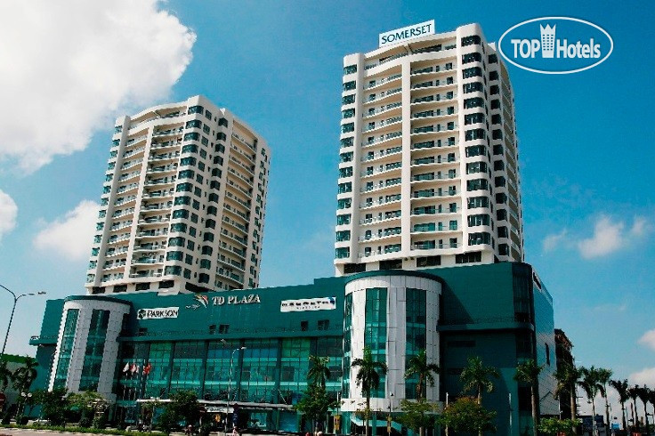 Фотографии отеля  Somerset Central TD Hai Phong City 5*