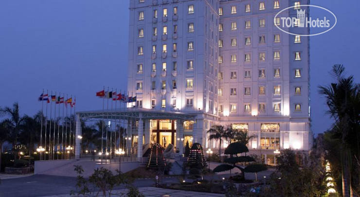 Фотографии отеля  Ninh Binh Legend Hotel 4*