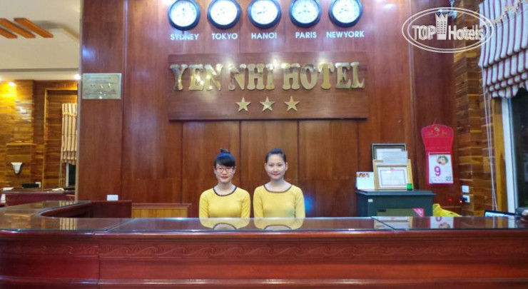 Фотографии отеля  Yen Nhi Hotel 3*