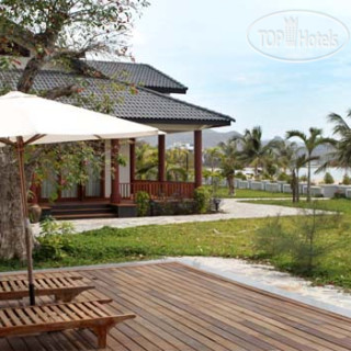 Фото отеля Aniise Villa Resort 4*