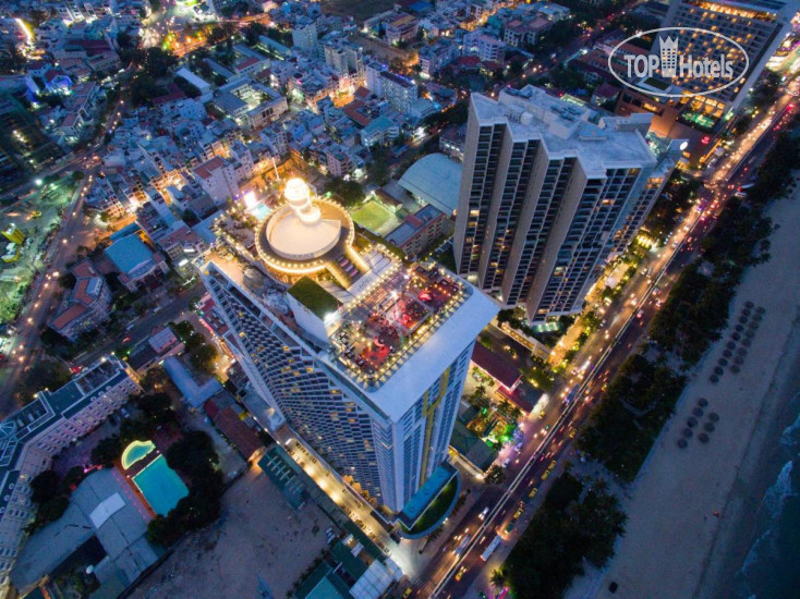 Фотографии отеля  Best Western Premier Havana Nha Trang Hotel  5*