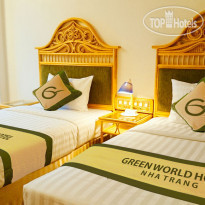 Green World Hotel 