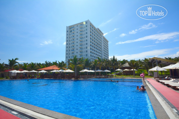 Фото Dessole Beach Resort - Nha Trang (закрыт)