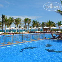 Dessole Beach Resort - Nha Trang (закрыт) 