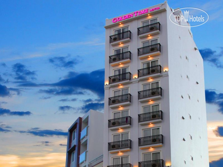 Фотографии отеля  Golden Time Hotel 3*