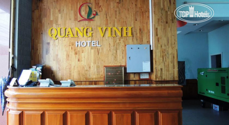 Фотографии отеля  Quang Vinh Hotel 2*