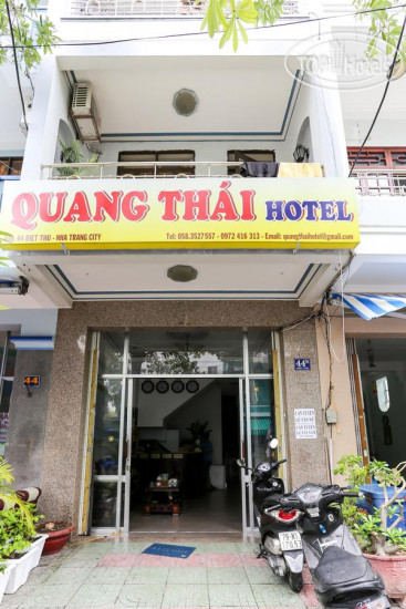Фотографии отеля  Quang Thai Hotel 1*