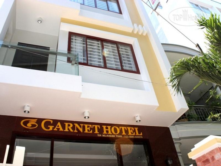 Фотографии отеля  Garnet Hotel 