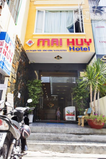 Фотографии отеля  Mai Huy Hotel 2*