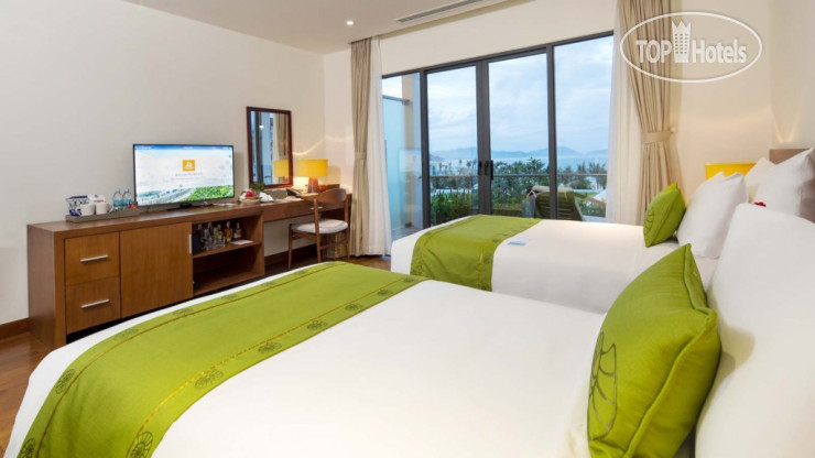 Фотографии отеля  Cam Ranh Riviera Beach Resort & Spa 5*