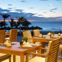 Cam Ranh Riviera Beach Resort & Spa Ресторан Rosone