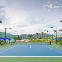 Cam Ranh Riviera Beach Resort & Spa Теннисный корт