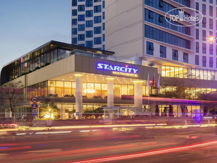 Фотографии отеля  StarCity Nha Trang Hotel 4*