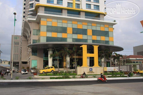 Фотографии отеля  Unit 30A2 in Havana Nha Trang Hotel 3*